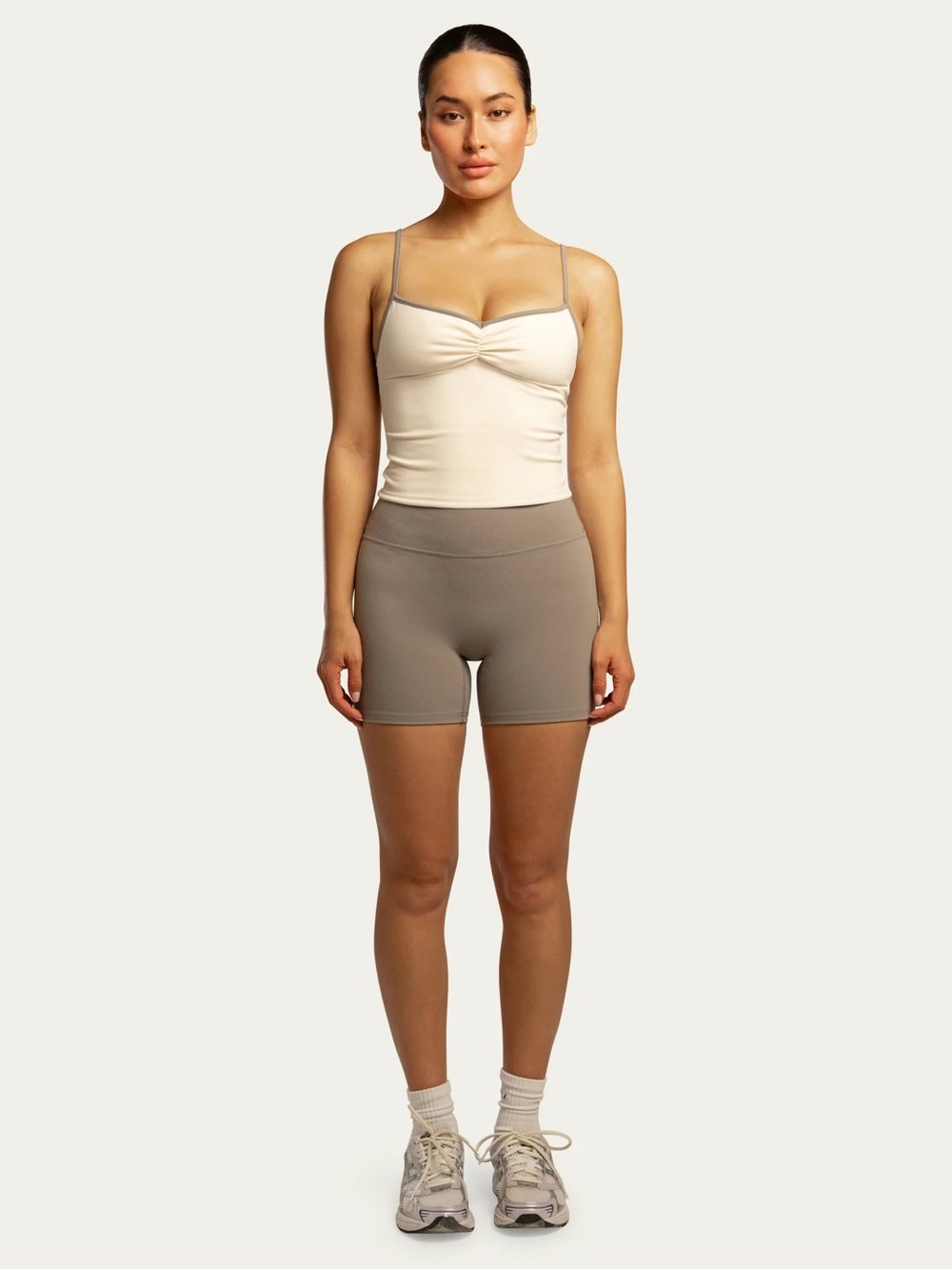 437 Essentials Shorts (Clay Mask)